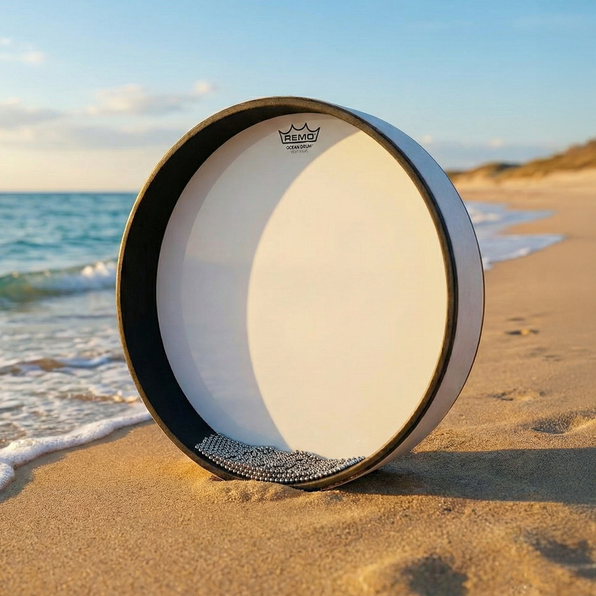 Ocean Emotion™ Drum Meditation & Reflection Kit - 16 Inch SandScape