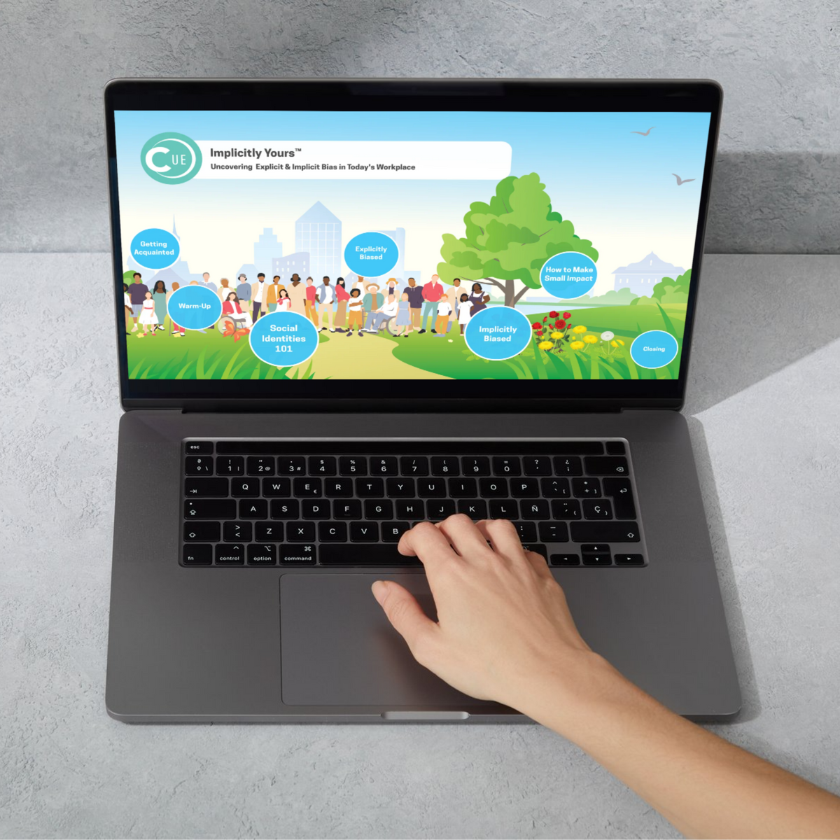 California DSS CEUs: Implicitly Yours™ 2-Hour Self-Paced Course