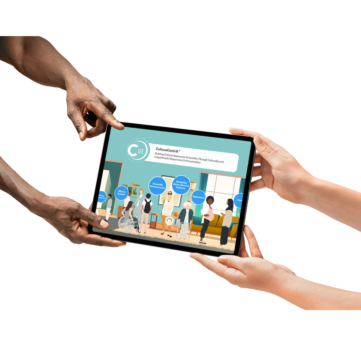 California DSS CEUs: CultureCentrik 1-Hour Self-Paced Course