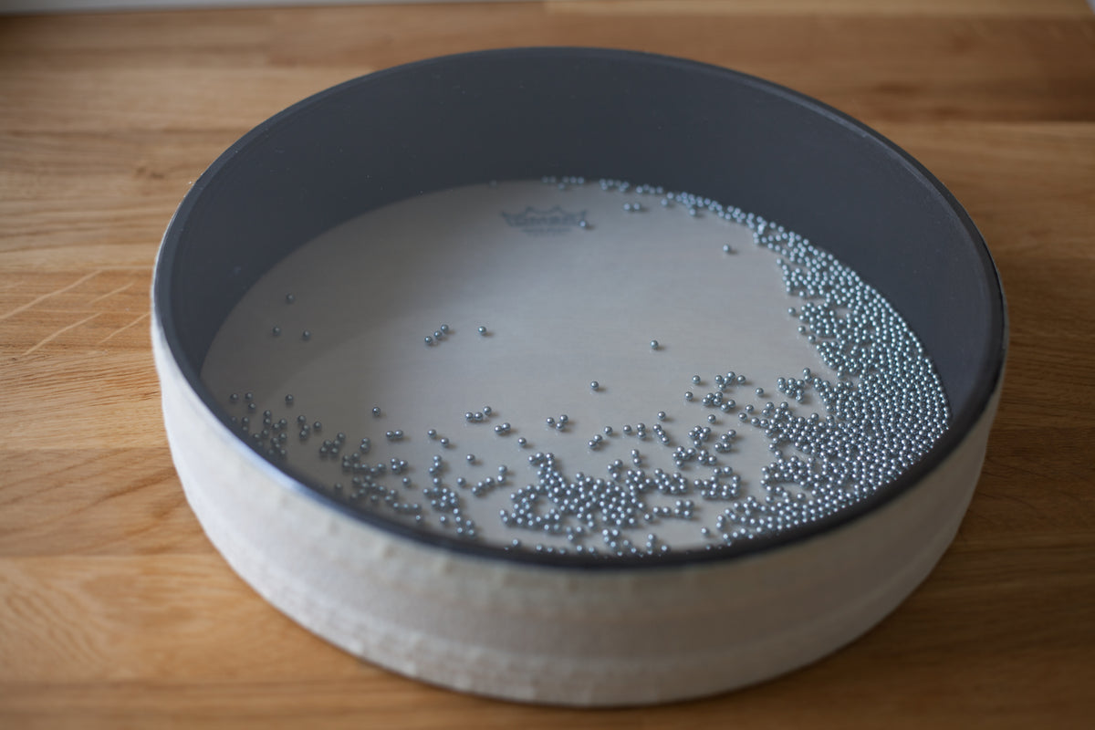 Ocean Emotion™ Drum Meditation & Reflection Kit - 12 Inch SandScape