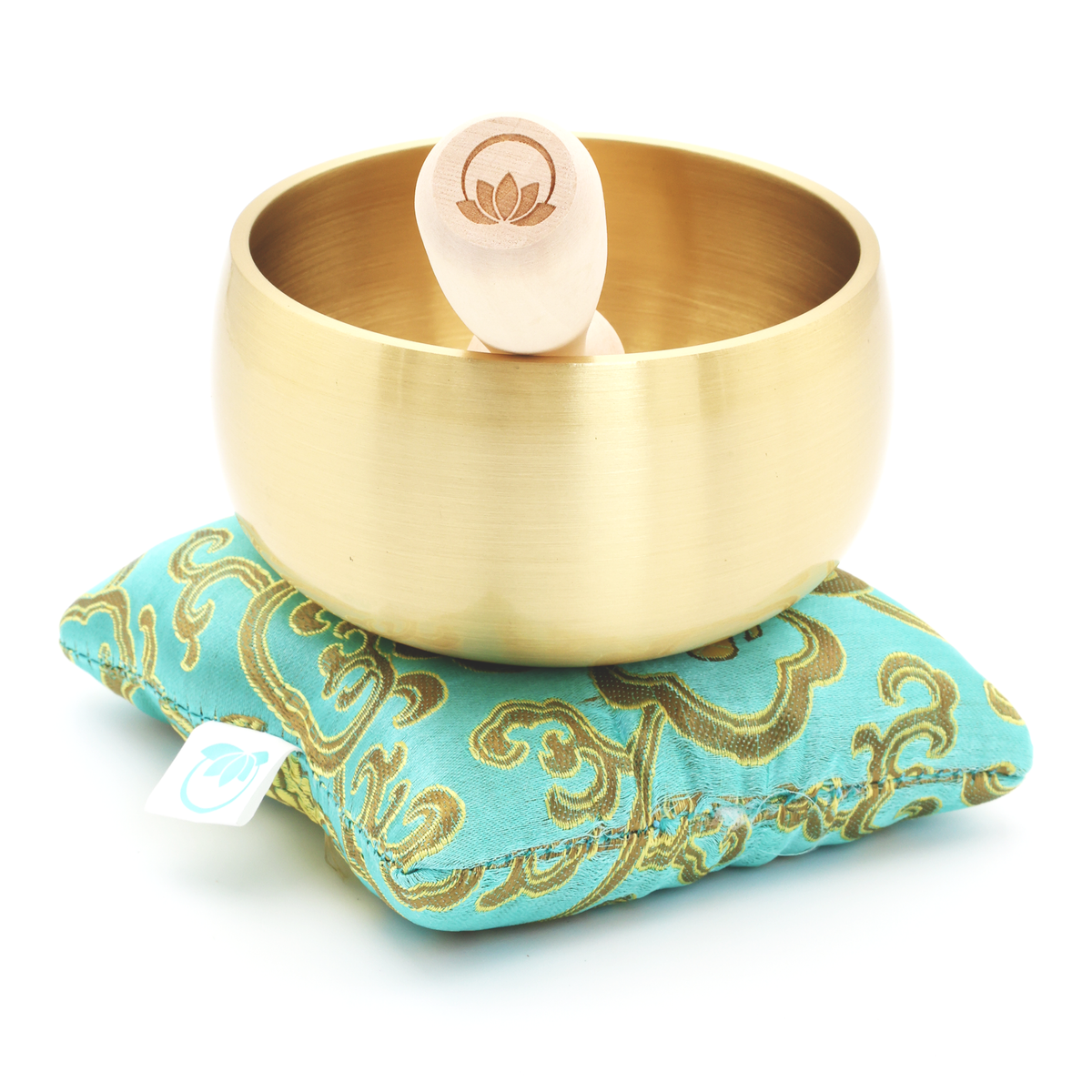 The BeMindful Bowl® - 4' Singing Bowl (Formerly the BeQuiet Bowl™)