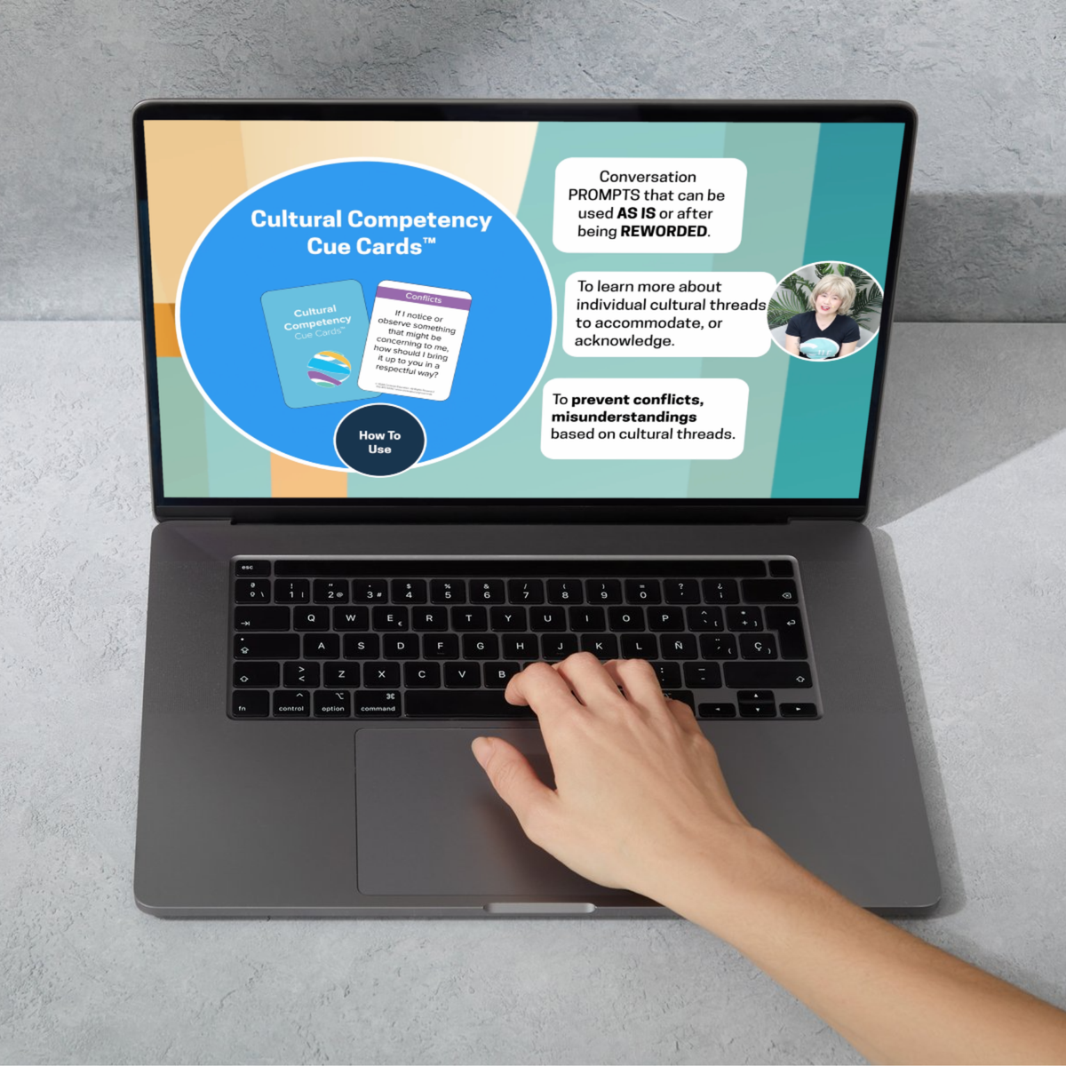 California DSS CEUs: CultureCentrik 1-Hour Self-Paced Course