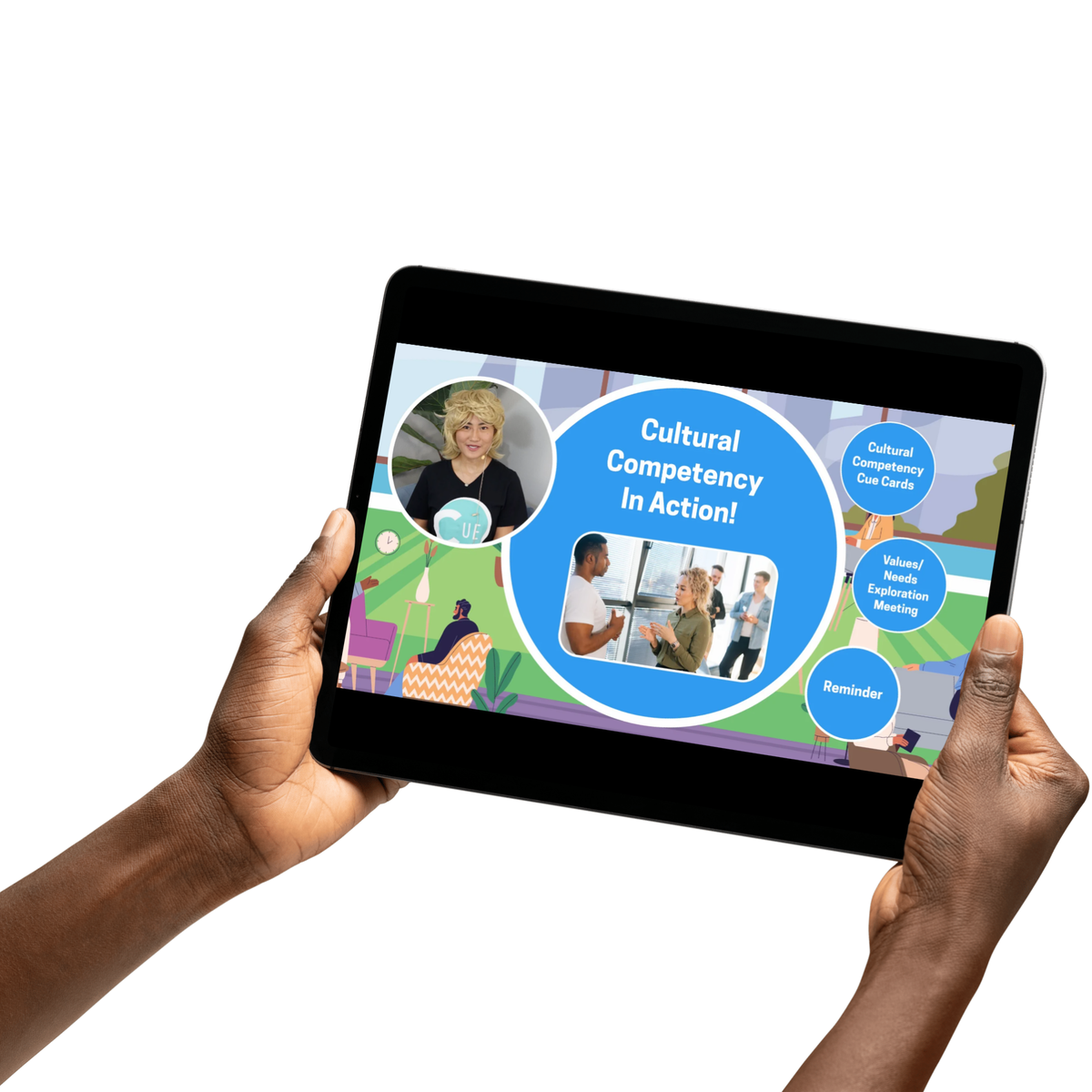 California DSS CEUs: Cultural Competency In Action 3-Hour Self-Paced Course