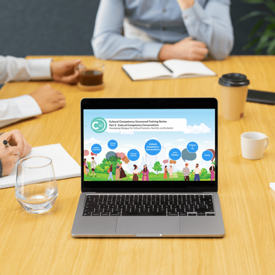 California DSS CEUs: Cultural Competency Conversations 3-Hour Self-Paced Course