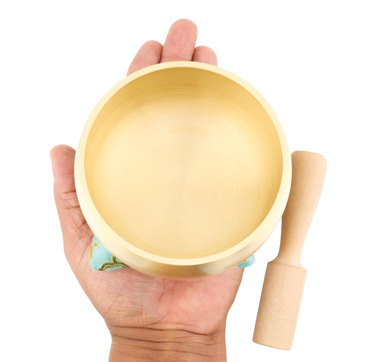 The BeMindful Bowl® - 4' Singing Bowl (Formerly the BeQuiet Bowl™)