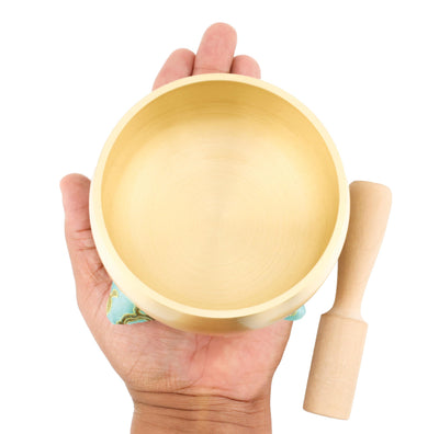 The BeMindful Bowl® - 4' Singing Bowl (Formerly the BeQuiet Bowl™)