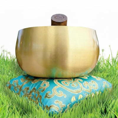 The BeMindful Bowl® | 6-Inch Tibetan Singing Bowl