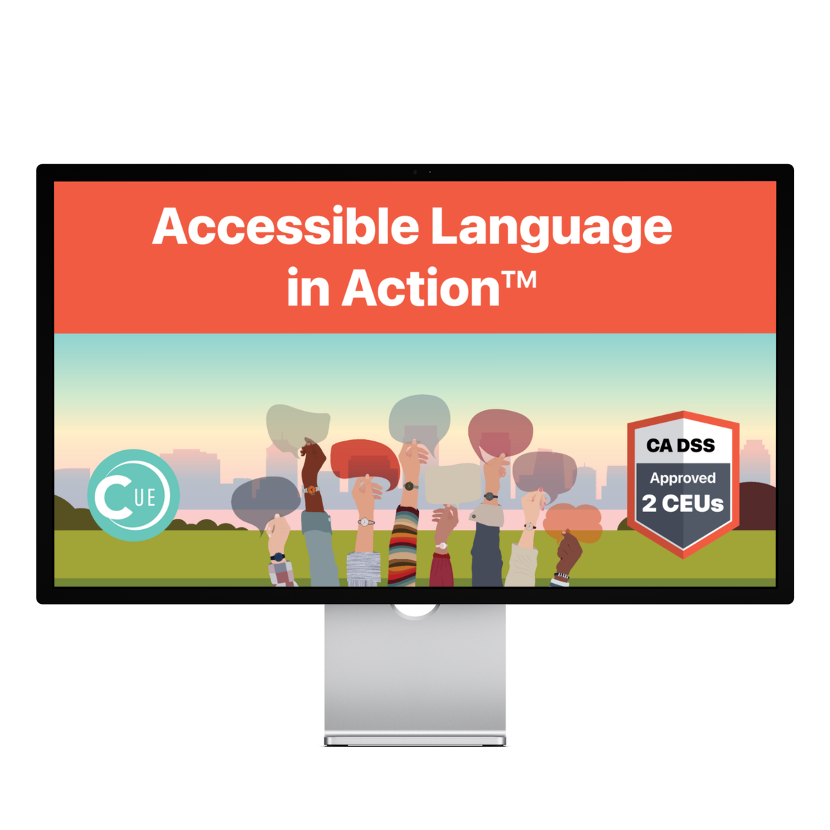 Accessible Language In Action 2-Hour Live Online Course