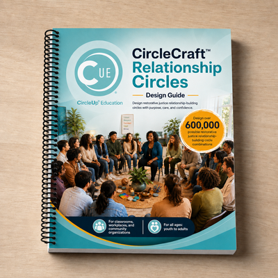 CircleCraft™ Relationship Circles Design Guide & Free Self-paced Companion Course