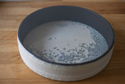 Ocean Emotion™ Drum Meditation & Reflection Kit - 12 Inch SandScape
