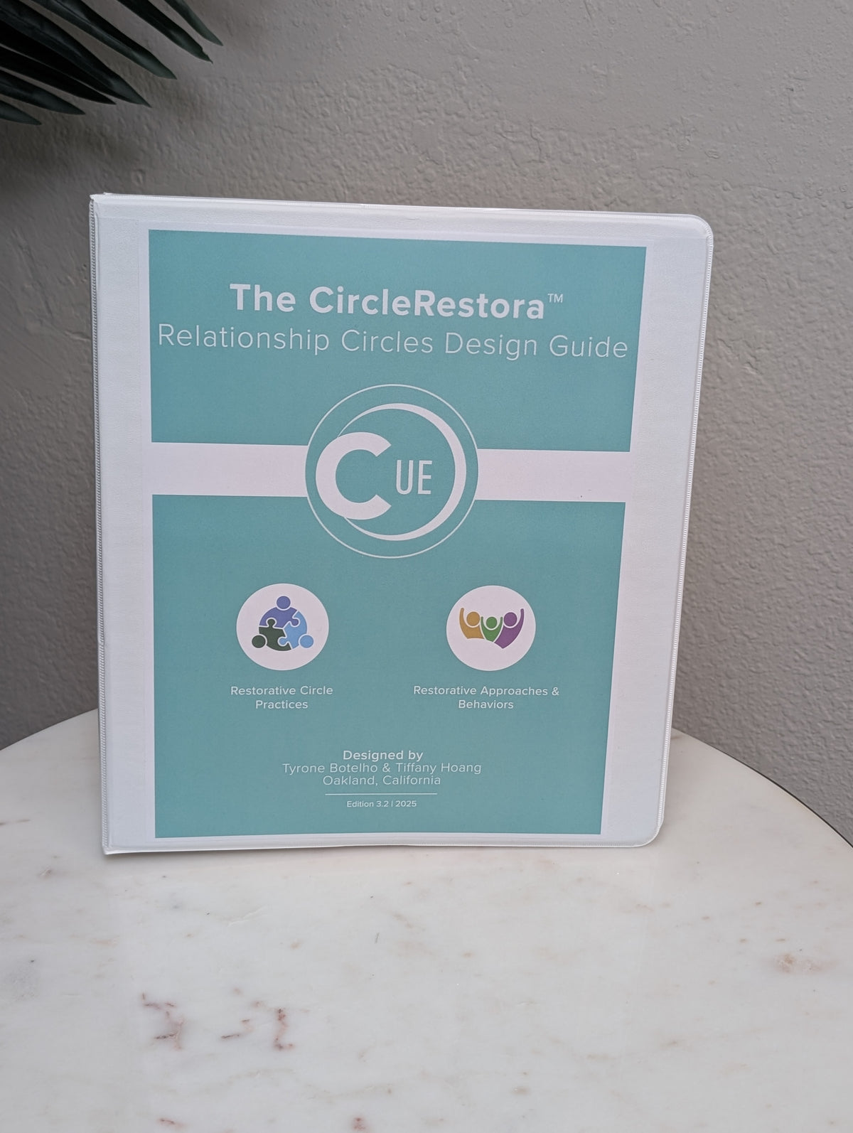The CircleRestora™ Restorative Circles Design Guide | Bulk Order Guides