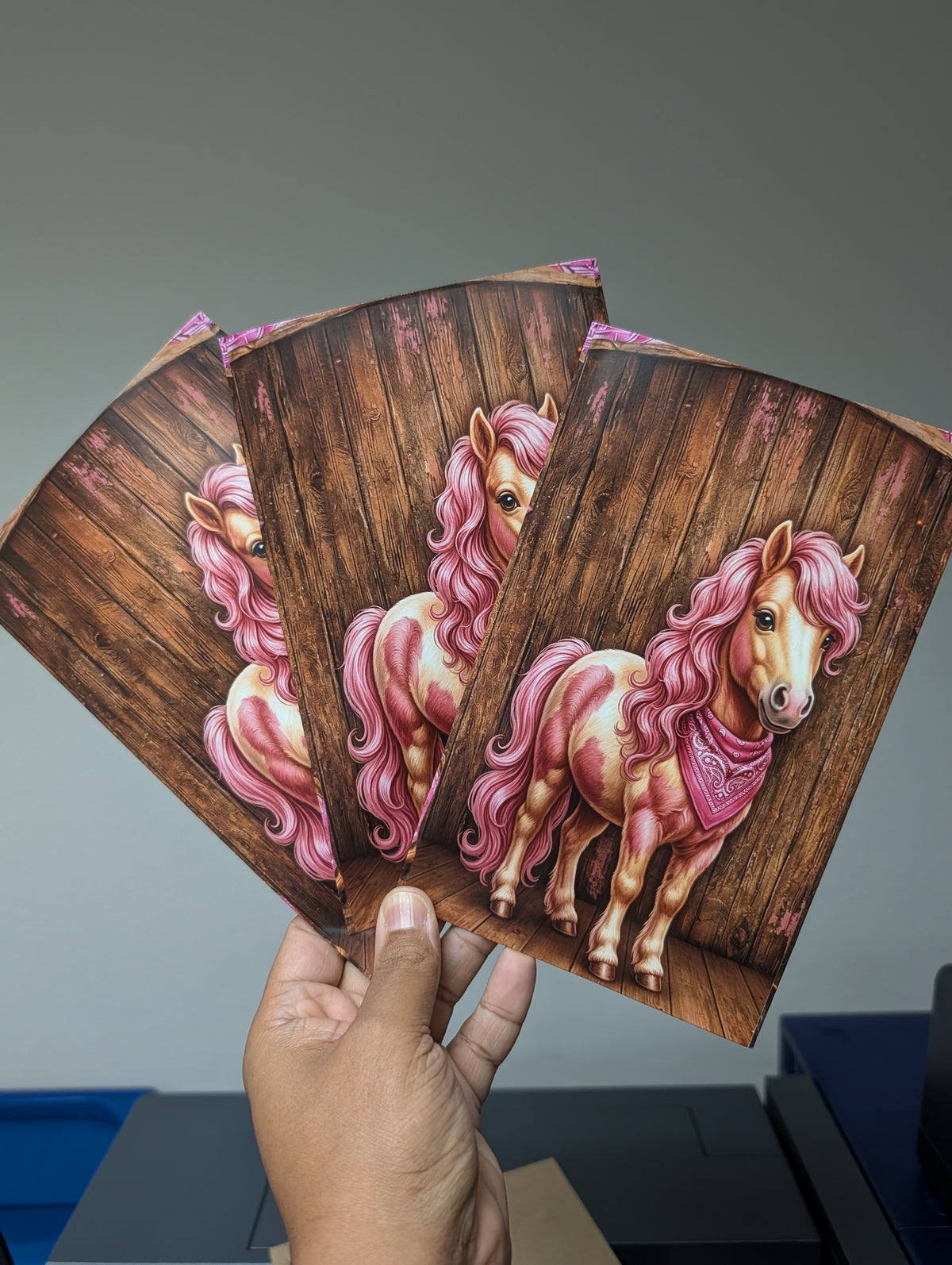 Custom Premium Glossy 4x6 Postcard Printing with Canva Template | Thick 130lb Cardstock Double-Sided Full Bleed