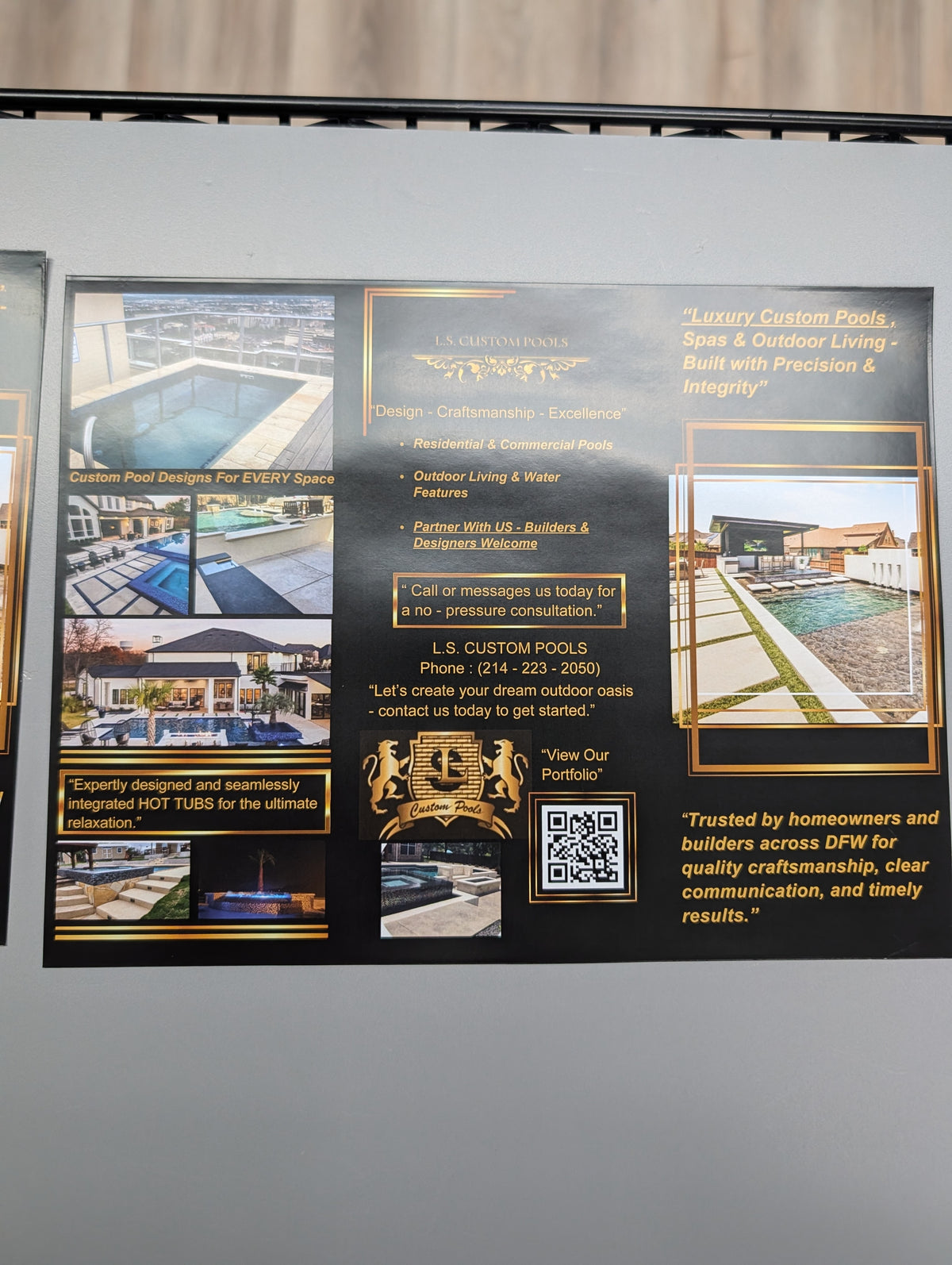 Custom Premium Glossy 4x6 Postcard Printing with Canva Template | Thick 130lb Cardstock Double-Sided Full Bleed