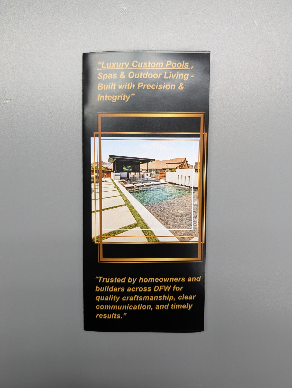 Custom Premium Glossy 4x6 Postcard Printing with Canva Template | Thick 130lb Cardstock Double-Sided Full Bleed