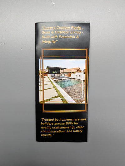 Custom Premium Glossy 4x6 Postcard Printing with Canva Template | Thick 130lb Cardstock Double-Sided Full Bleed