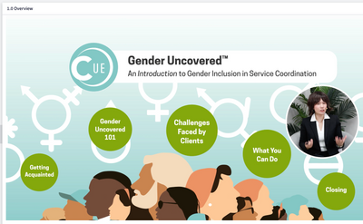 Gender Uncovered™ Self-paced Course