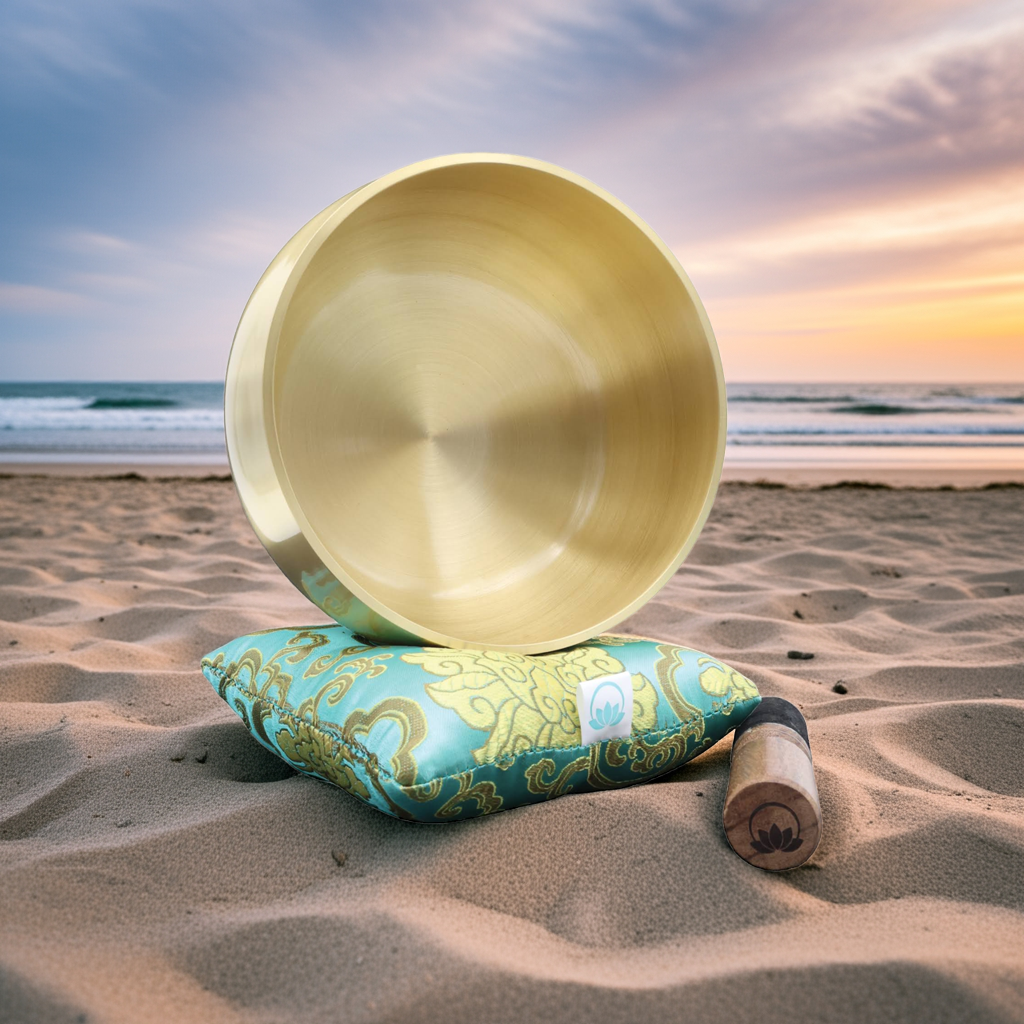 The ZenProspera Bowl® 6" Singing Bowl