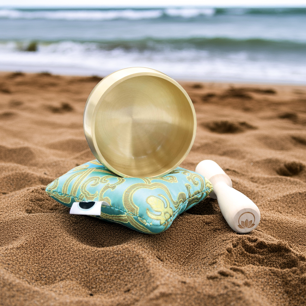 The ZenSerenity Bowl® 3" Singing Bowl Set
