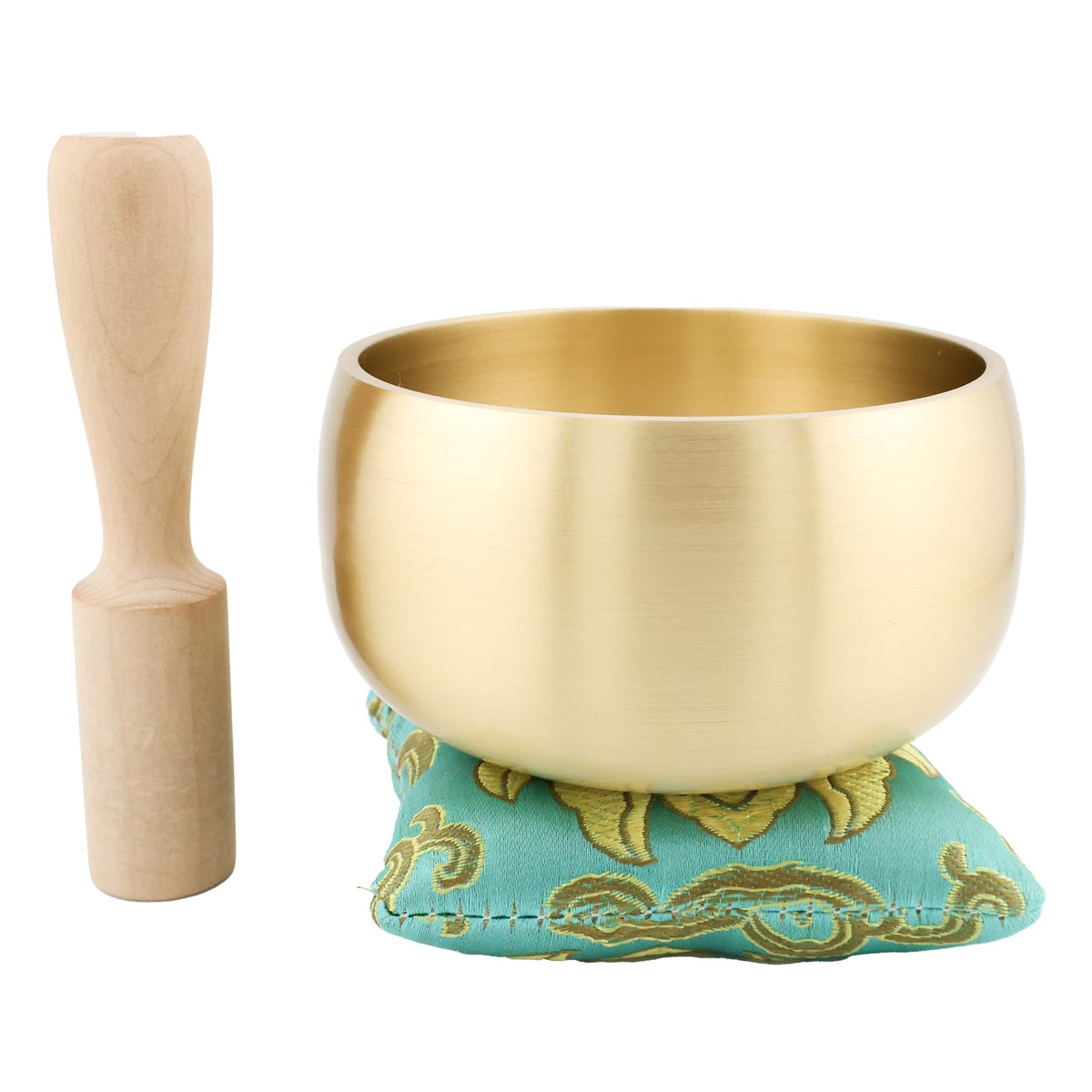 The BeMindful Bowl® - 4' Singing Bowl (Formerly the BeQuiet Bowl™)