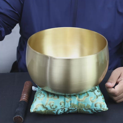 The ZenBalance Bell Bowl® 8" Singing Bowl